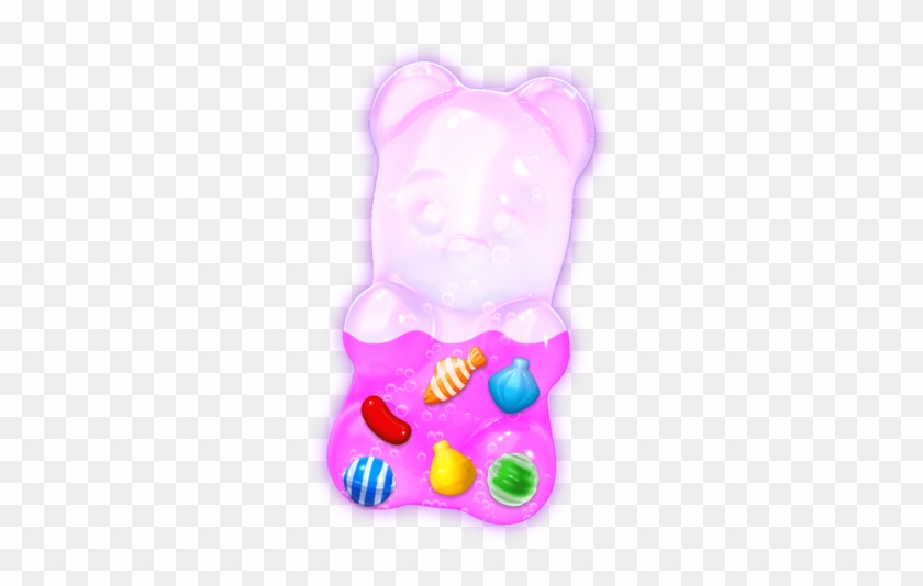Candy Crush Soda Saga - Baby Toys #1610913
