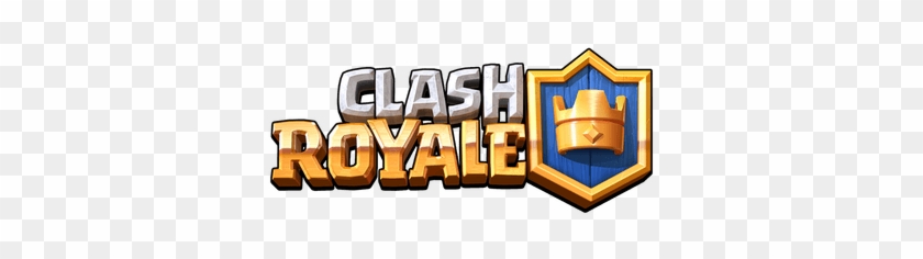 Clash Royale Logo - Png De Clash Royale #1610922