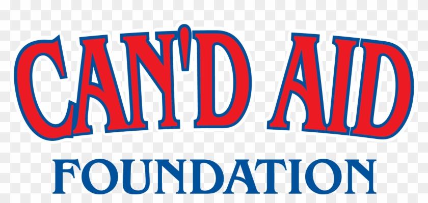 Can D Aid Foundation Logo #1610928