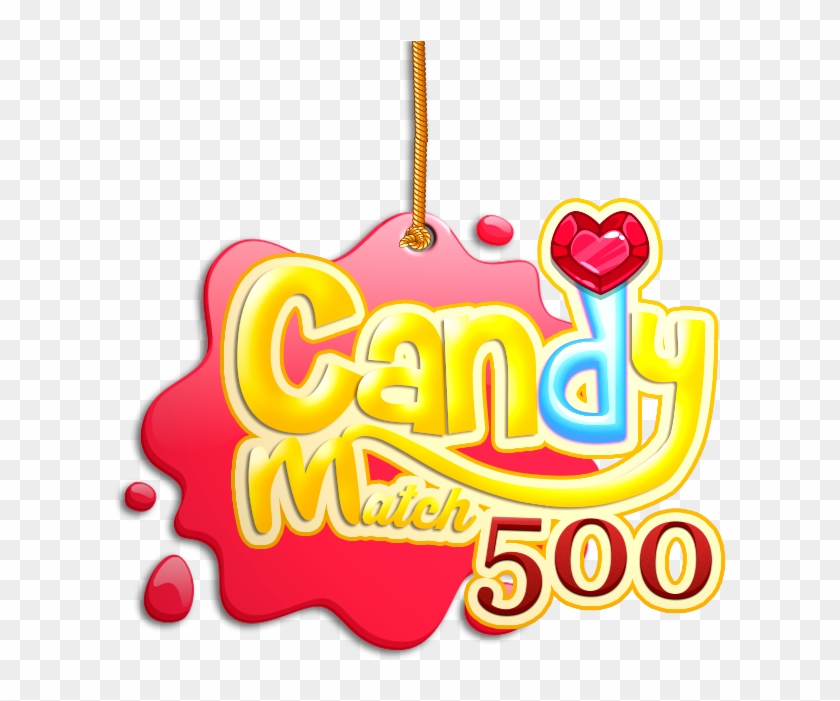 Candy Match 500 Is An Match 3 Puzzle Game With Some - Candy Match 500 Is An Match 3 Puzzle Game With Some #1610933
