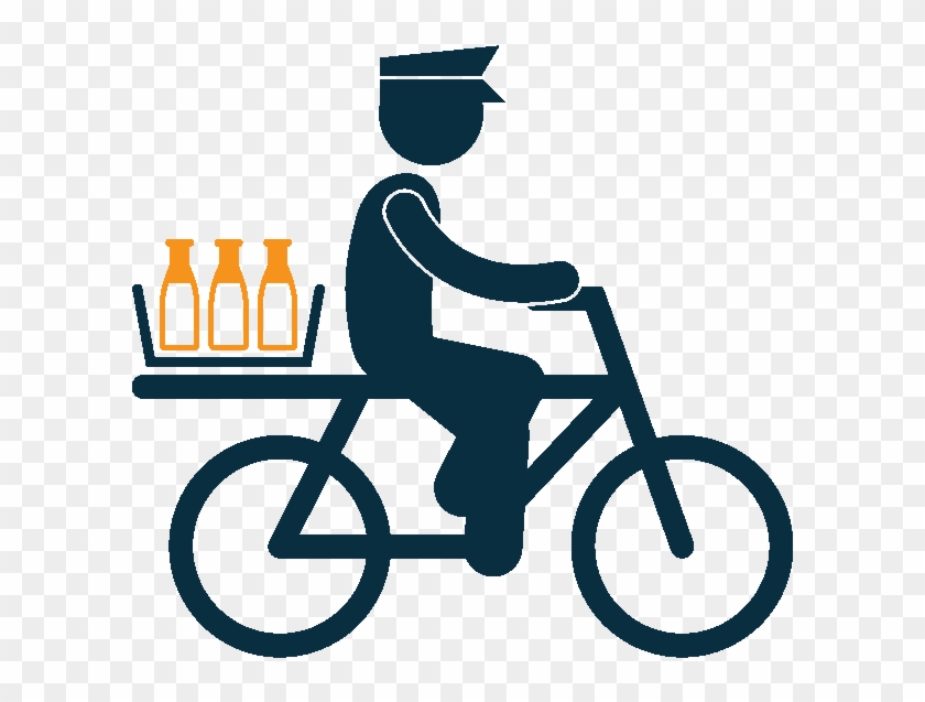 Milk - Ride In The Direction Of Traffic #1610963