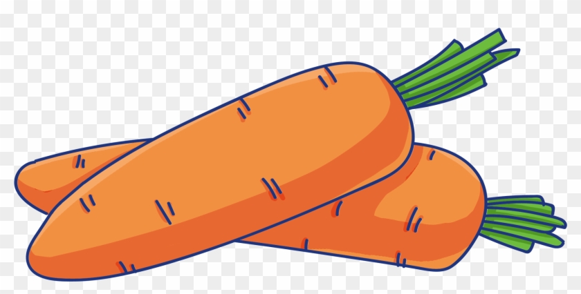 Radish Root Green Food Png And Psd - Baby Carrot #1610998
