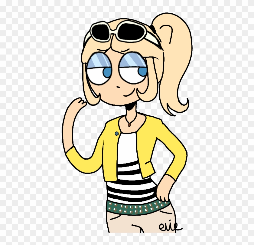 Everyones Fave Brat By Imevie - Cartoon #1611006