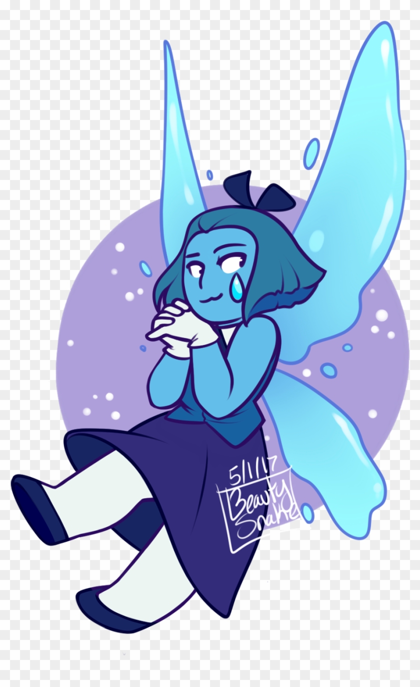 I Hope Shes A Brat - Aquamarine Steven Universe Spoilers #1611016