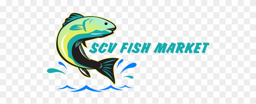 Scv Fish Market #1611042