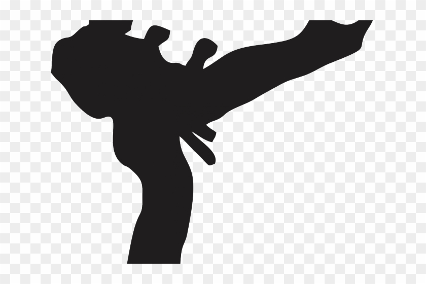 Mixed Martial Arts Clipart Karate Tournament - Pencak Silat Vector Png #1611122