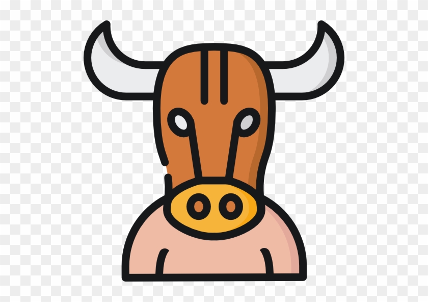 Minotaur Free Icon - Minotaur Free Icon #1611152
