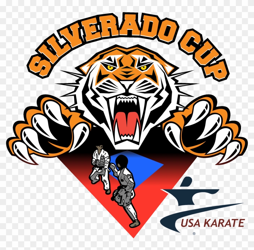 Silverado Cup Usa Karate Qualifier Open Martial Arts - West Tigers #1611155