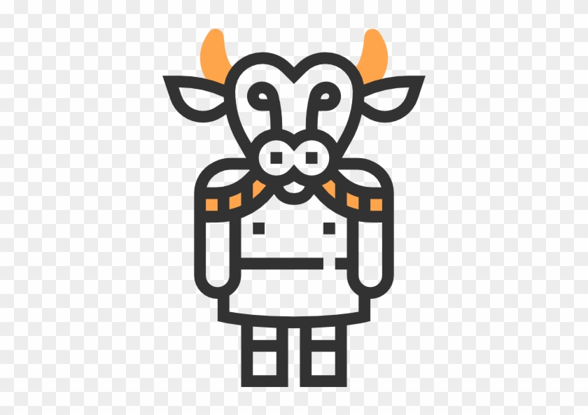 Minotaur Free Icon - Minotaur Free Icon #1611173