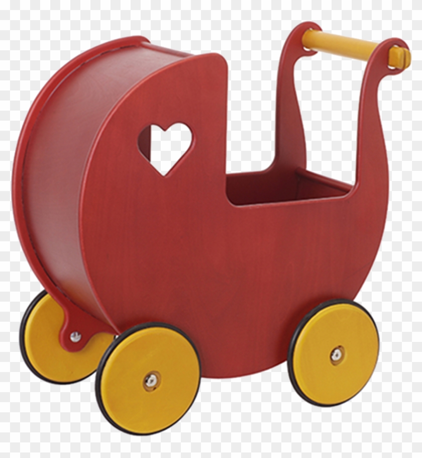 Moover Dolls Pram #1611205