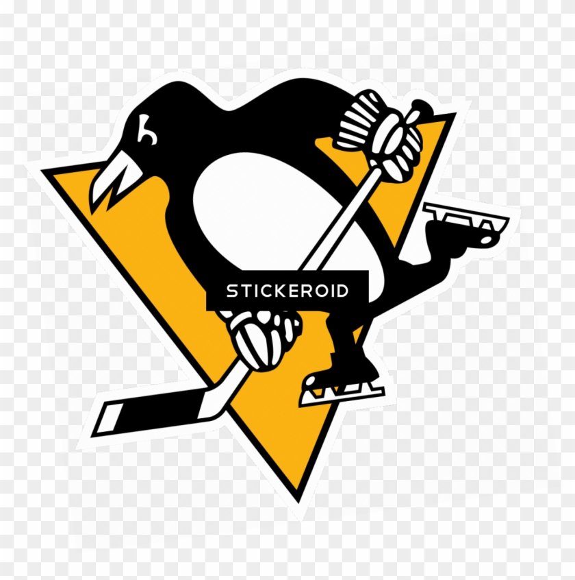 Pittsburgh Penguins Logo Png Woo Hoo Clipart Penguins - Transparent Pittsburgh Penguins Logo Png #1611222