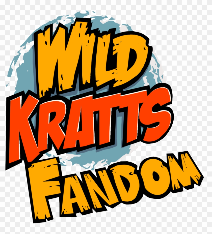 “ Logo I Made For The Collab - Wild Kratts #1611223