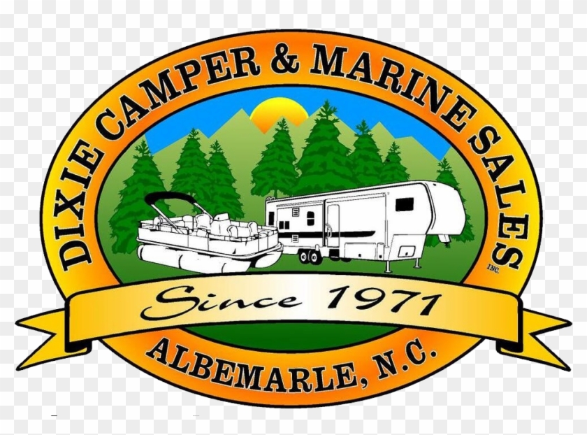 Dixie Camper Sales Logo - Dixie Camper Sales Logo #1611239