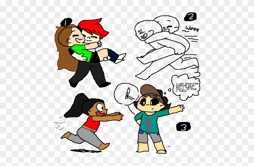 Random Image From User - Cartoon #1611249