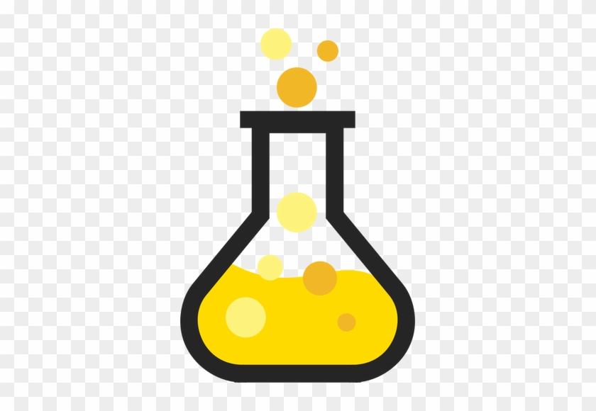 Chemistry Icon Public Domain Vectors December Clip - Clipart Chemistry #1611275