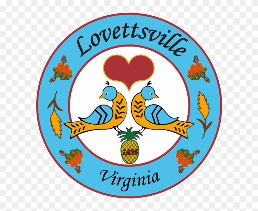 Town Of Lovettsville Logo #1611281