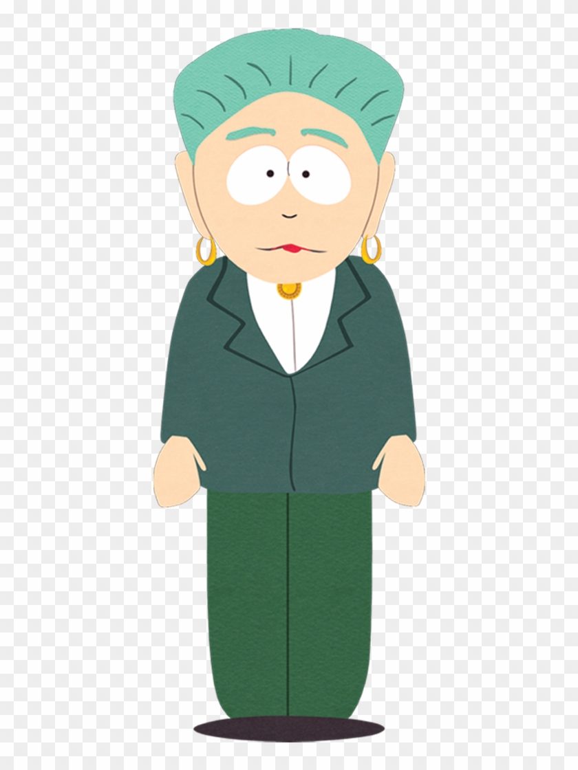 South Park Mr Garrison #1611287