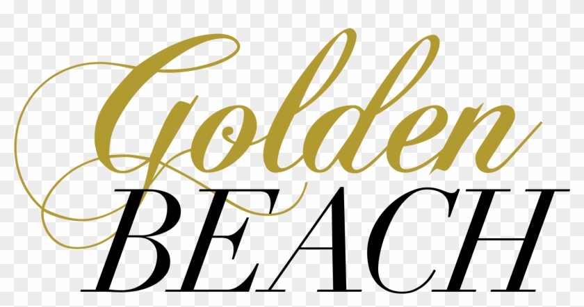 The Town Of Golden Beach - Town Of Golden Beach Logo #1611296