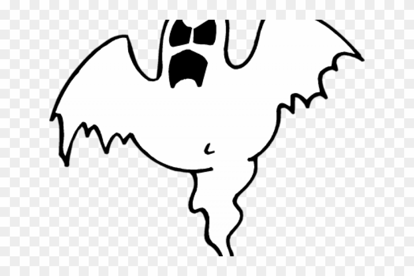 Ghoul Clipart Ghost - Ghost Clip Art #1611307