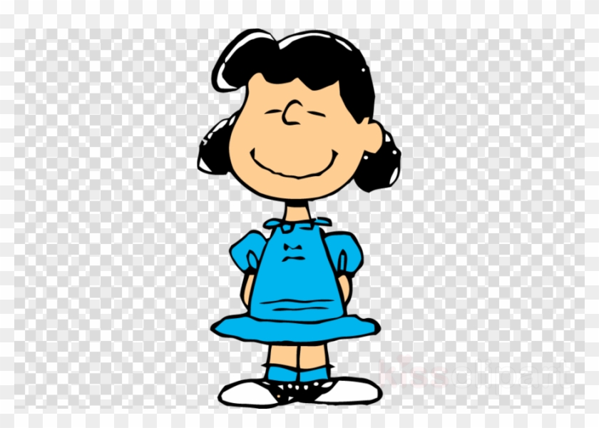 Lucy Van Pelt Happy Birthday Clipart Lucy Van Pelt - Transparent Images Of Earth #1611312