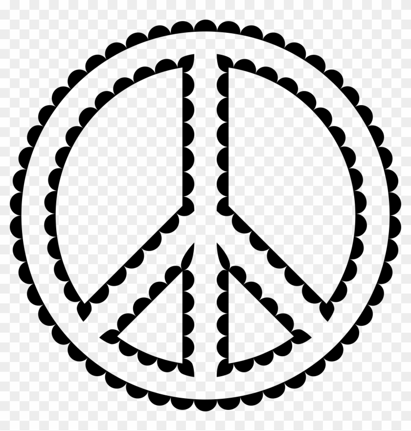 Peace Clipart Simple - Thanks For Coming #1611318