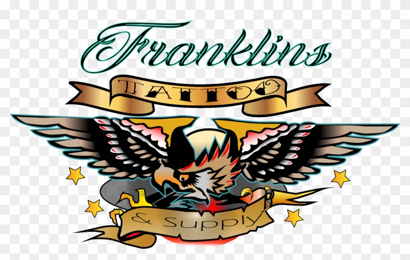 Frosty At Franklins Tattoo The Eagle Join Ⓒ - Cartoon #1611320