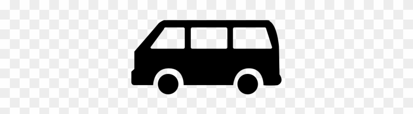 512 X 254 3 - Mini Bus Icon Png #1611319