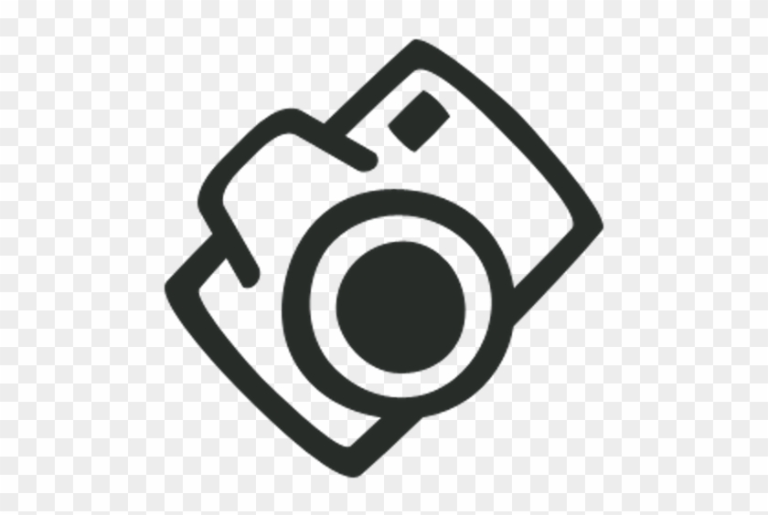 Easy Way To How To Download Instagram, Facebook, Youtube, - Camera Icon #1611325