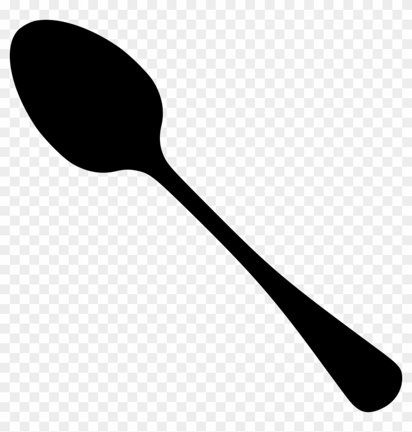 Spoon Svg Png Icon Free Download - Spoon Icon Png #1611357