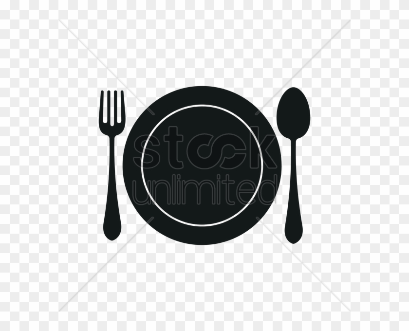 Cutlery Set Clipart Fork Cutlery Clip Art - Cutlery Set Clipart #1611361