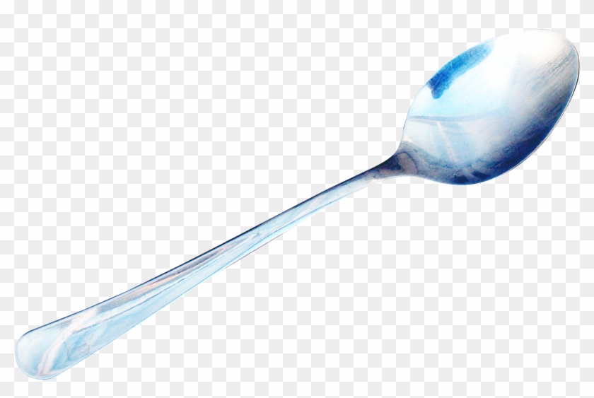 Spoon Clip Art Transparent Background - Plastic #1611364