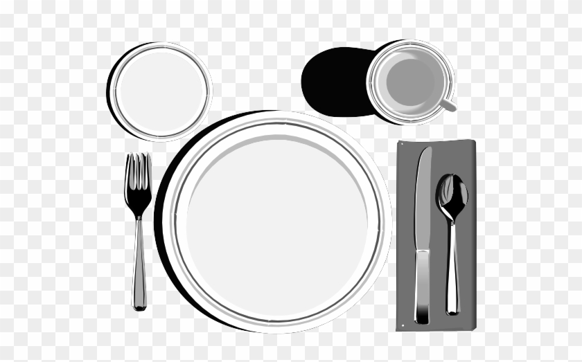 Set The Table Png #1611366