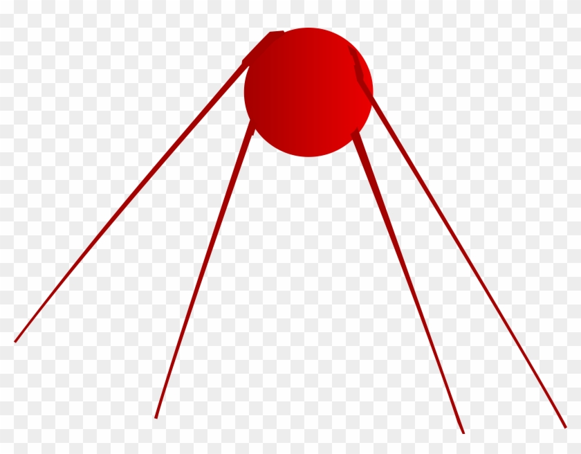 Big Image Png - Sputnik Clip Art #1611392