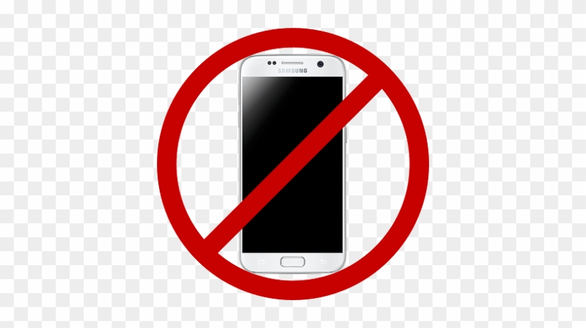 File No Smartphones Png Wikimedia Commons Book Clip - No Mobile Phones Sign #1611409