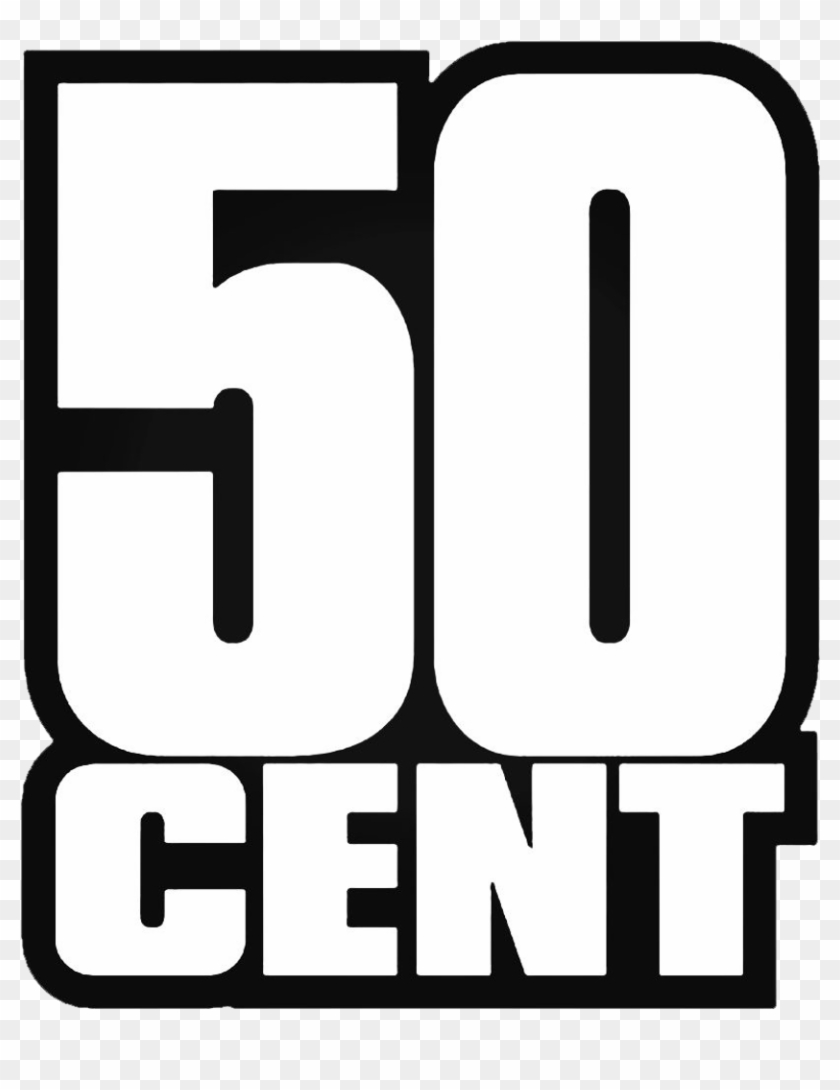 50cent Sticker - 50 Cent #1611414