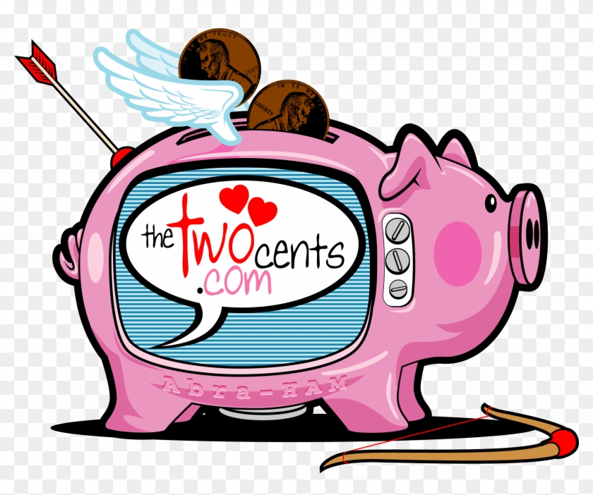 Two Cents Pig Valentine - Two Cents Pig Valentine #1611424