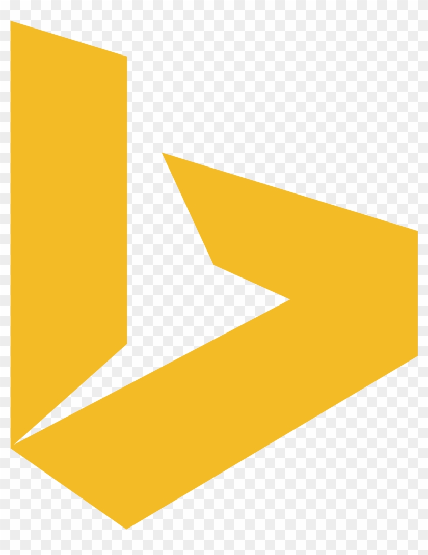 Download - Bing Logo Png #1611429