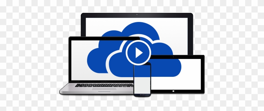 Microsoft Image - Onedrive For Business Devices #1611433