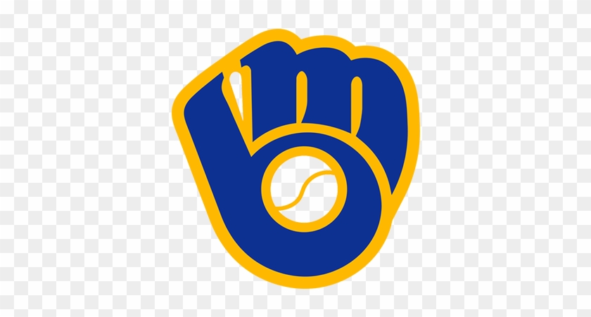 Are You Curious To Know The Hidden Message Behind Milwaukee - Milwaukee Brewers Logo Svg #1611456