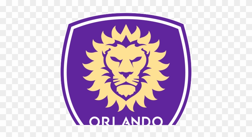 The Orlando City Soccer Club Lions Have Partnered With - Orlando City Fc #1611480