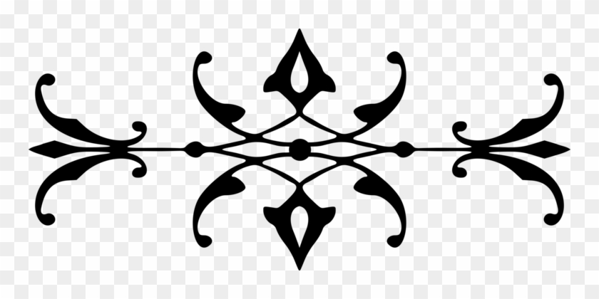 Computer Icons Symmetry Leaf Rom Alphabet - Crest #1611538