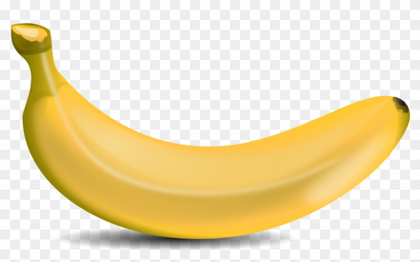 Banana Drawing Cartoon Fruit - Banana Png #1611547