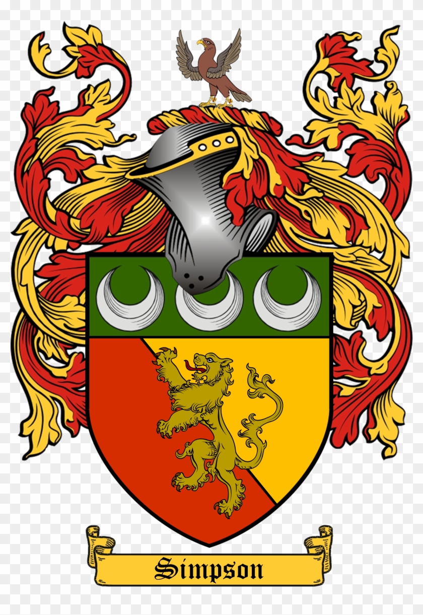 1) To Download The Above Coat Of Arms As A High-quality - Ahmed Coat Of Arms #1611606