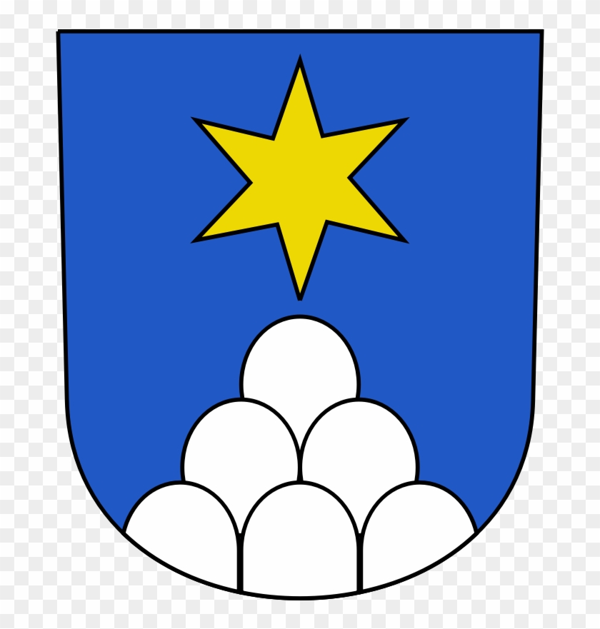 Coat Of Arms - Guntersdorf Wappen #1611611