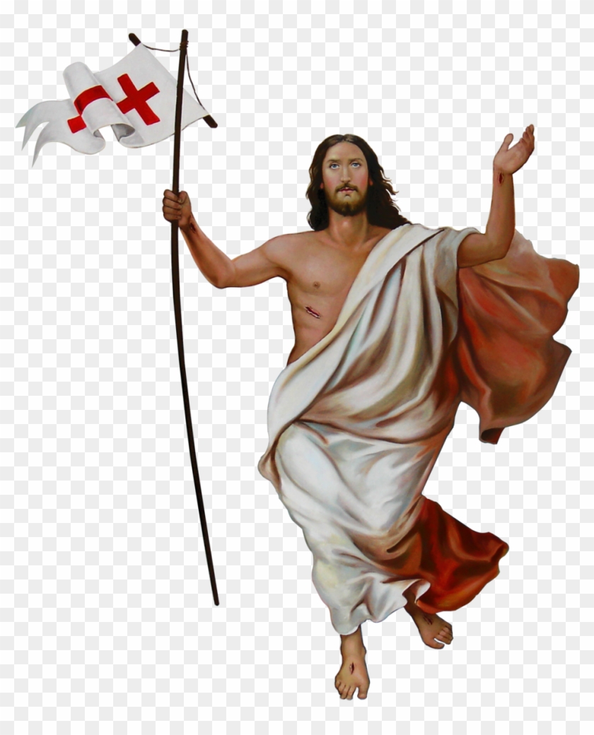 Clip Art Images - Jesus Resurrection Images Png #1611626