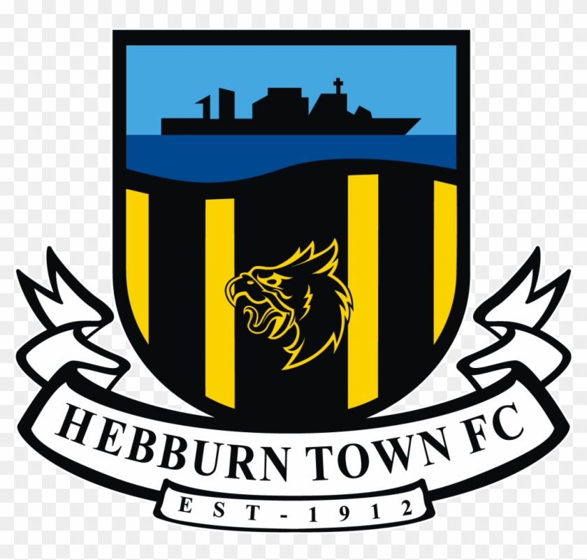 Below Is How The New Crest Will Look Across The Club - Hebburn Town #1611632