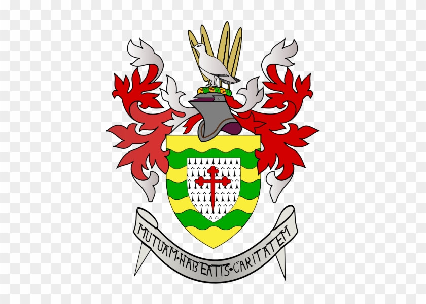 Advertisement - County Donegal Coat Of Arms #1611656