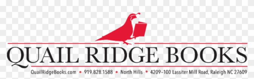 Free Png Download Quail Ridge Books Logo Png Images - Quail Ridge Books Logo #1611670