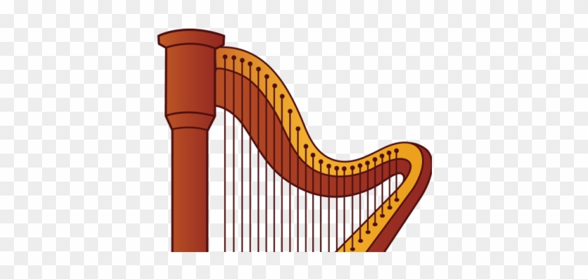 Harp Silhouette #1611675