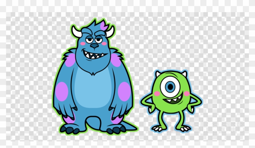 Sullivan Monster Inc Animado Clipart James P - Sullivan Monster Inc Animado Clipart James P #1611683